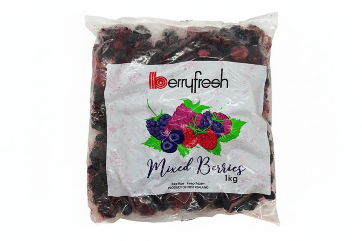 Mixed Berries