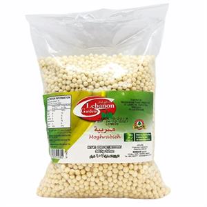 Moghrabieh Couscous