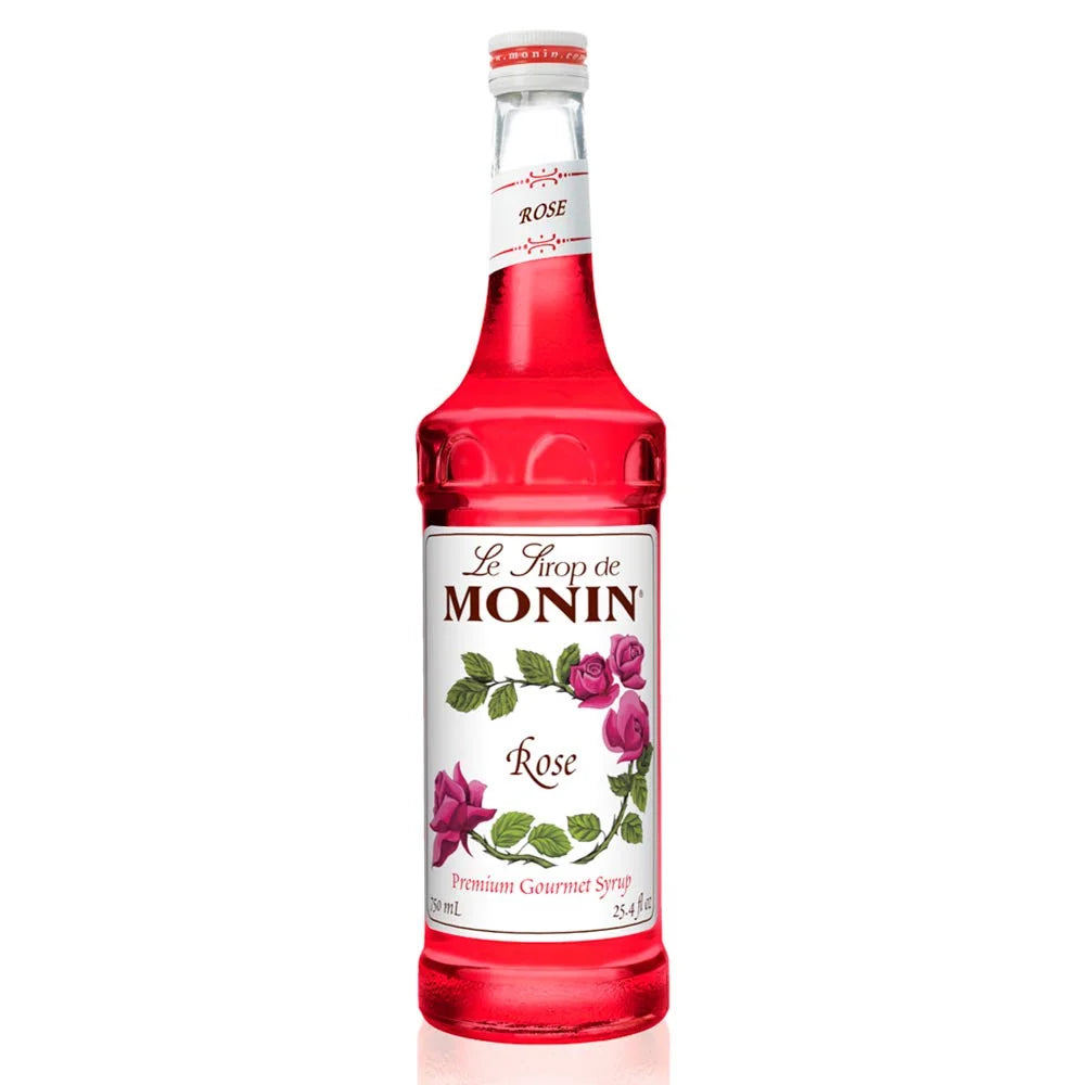 Syrup Rose (Monin) 700ml