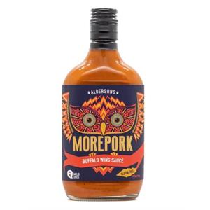 Morepork Buffalo Wing Sauce