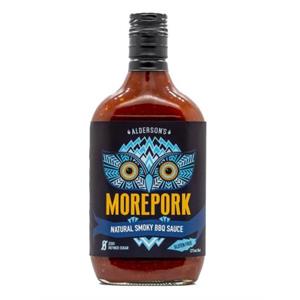 Morepork Smoky BBQ Sauce