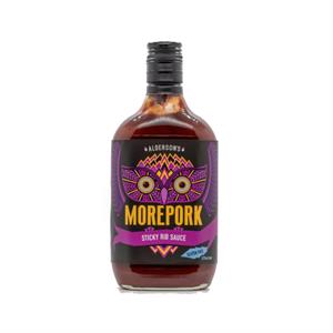 Morepork Sticky Rib Sauce