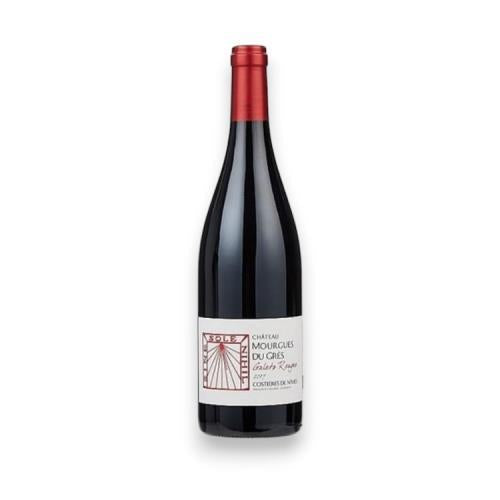 Mourgues du Gres Galets Rouge