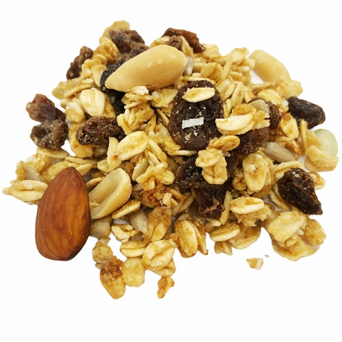 Honey Toasted Muesli
