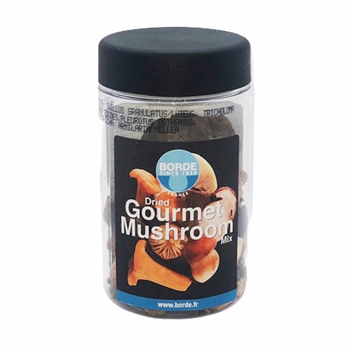 Dried Forest Mushroom Mix