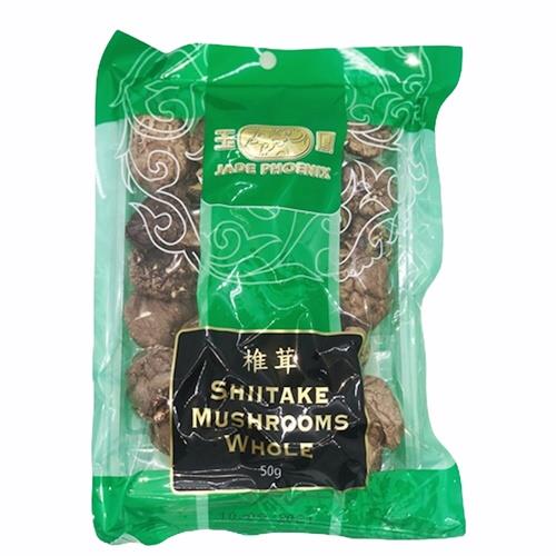 Mushrooms Shitake Dry