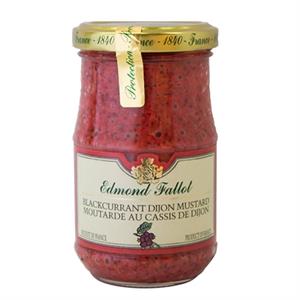 Mustard Blackcurrant