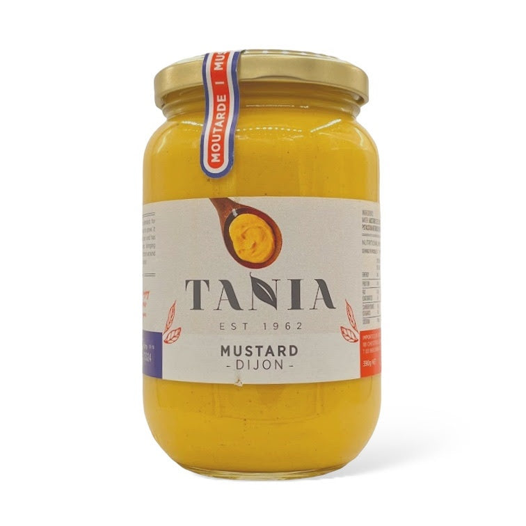 Mustard Dijon 390g