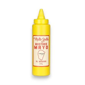 Mella Yella Mustard Mayo