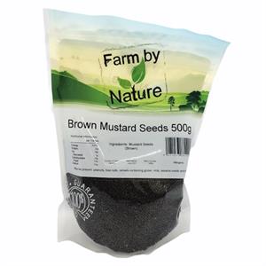 Mustard Seed, Black