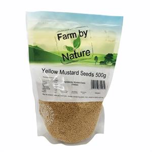 Mustard Seed, Yellow