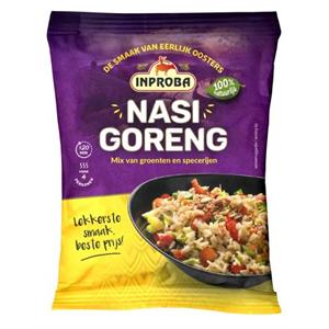 Nasi Goreng Mix
