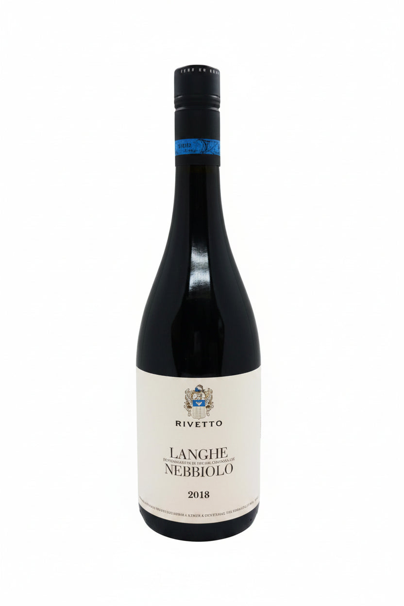 Nebbiolo Langhe Organic 750ml