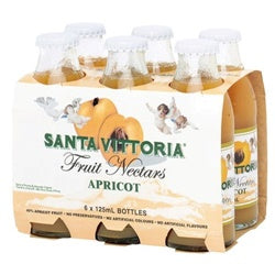Nectar Apricot (Santa Vittoria) 6 x 125ml