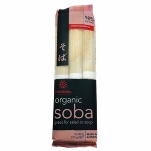 Noodle Soba Organic
