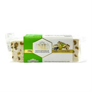 Nougat Vanilla Pistachio