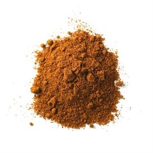 Nutmeg ground