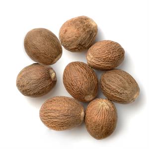 Nutmeg whole
