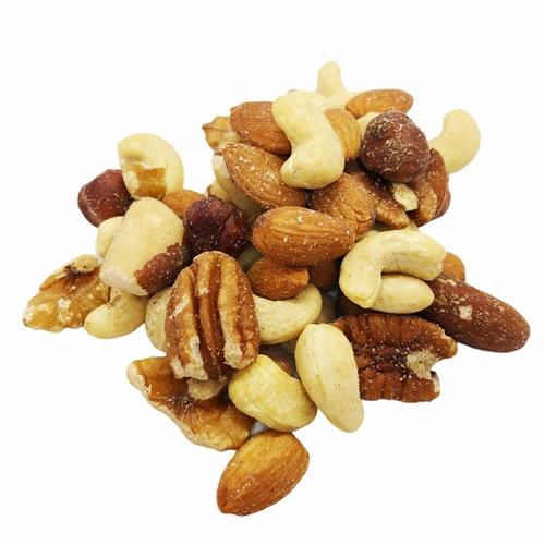 Nuts Mixed Natural Deluxe