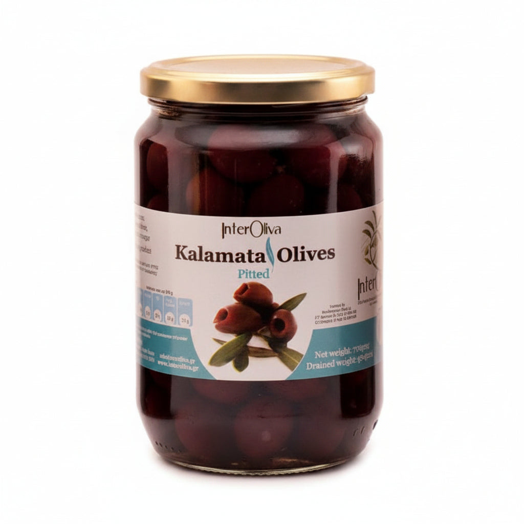 Kalamata Olive Pitted 700g