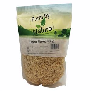 Onion Flakes
