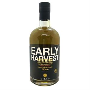 Olive Oil Extra Virgin Early Harvest