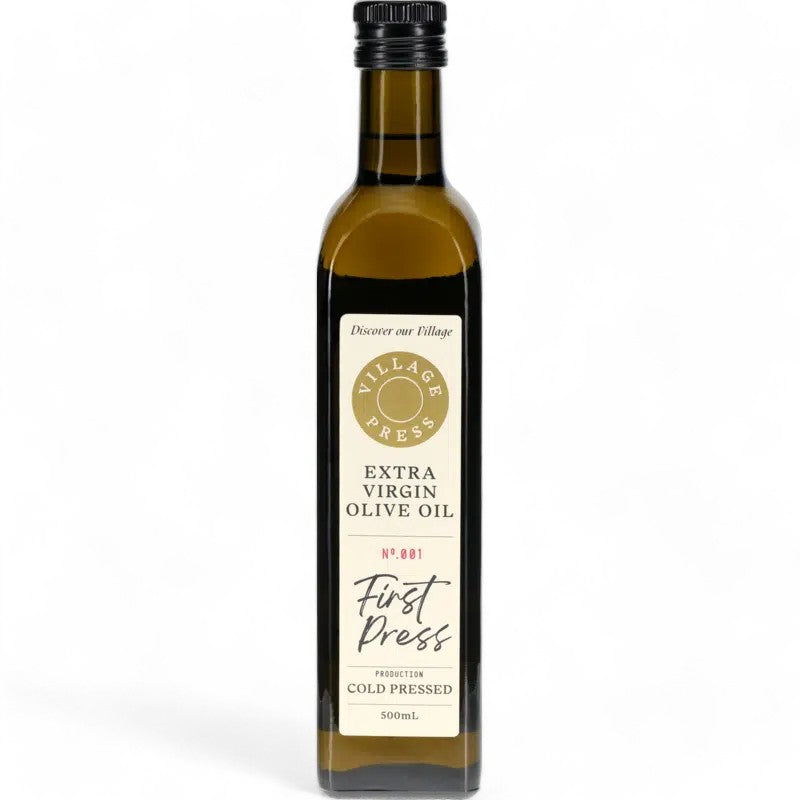 Olive Oil Extra Virgin First Press 500ml