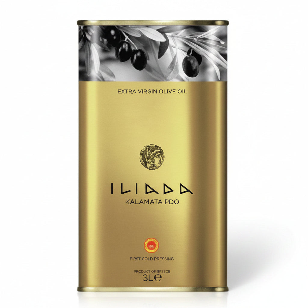 Olive Oil Extra Virgin Kalamata 3L