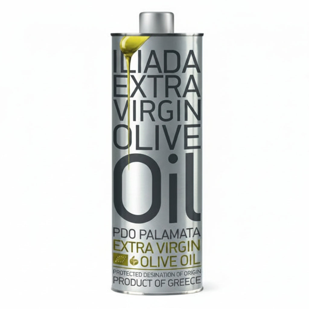 Olive Oil Extra Virgin Tin (500ml)
