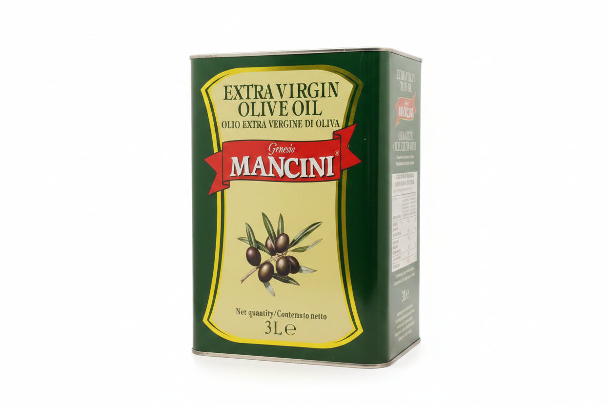 Olive Oil Extra Virgin 3L