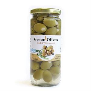 Olives Almond Stuffed