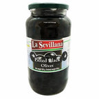 Olives Black Pitted