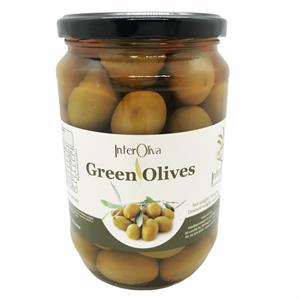 Olives Green Mammouth