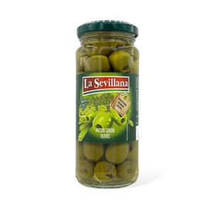Olives Green Pitted