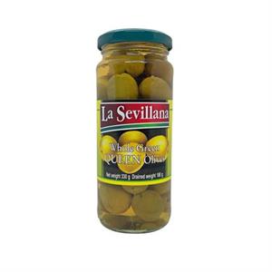 Olives Green Queen Whole