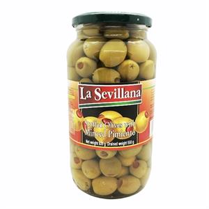 Olives Green Stuffed
