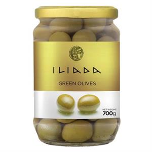 Olives Green Whole