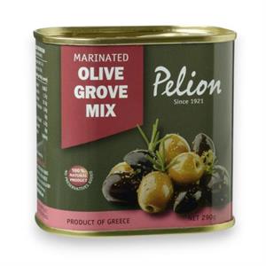 Olives Mixed Marinated