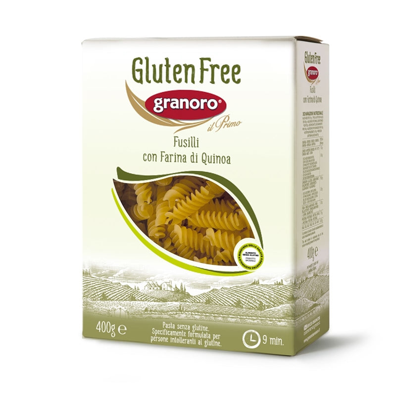 Fusilli GF 500g (Granoro)