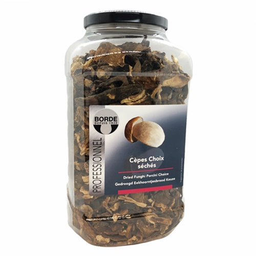 PORCINI MUSHROOMS DRIED 500g