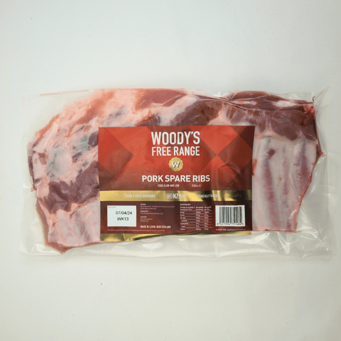 Pork Ribs