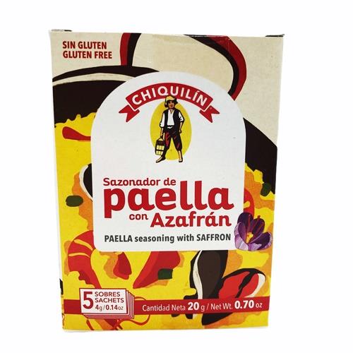 Paella Seasoning