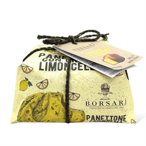 Panettone Limoncello