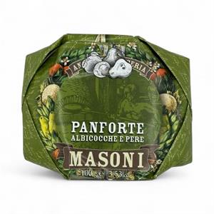 Panforte Apricot & Pear