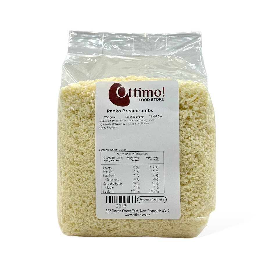Panko Breadcumbs