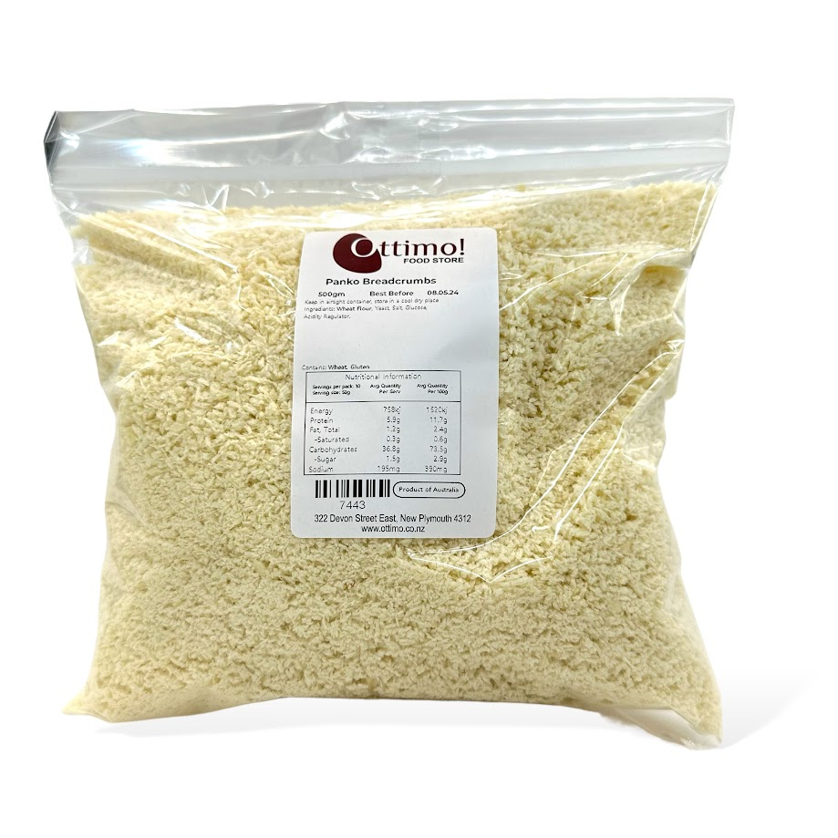 Panko Breadcumbs