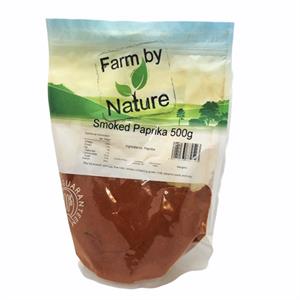 Paprika Smoked