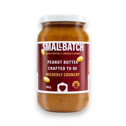 Peanut Butter Crunchy
