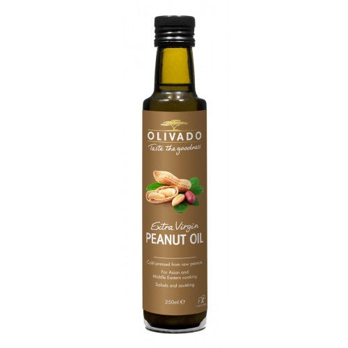 Extra Virgin Peanut Oil