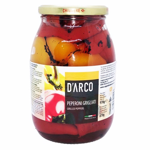 Peppers in Brine